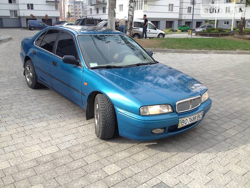 Седан Rover 620 1994 в Ивано-Франковске