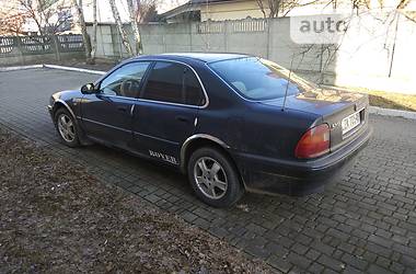 Седан Rover 620 1998 в Луцке