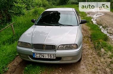 Седан Rover 620 1996 в Самборе