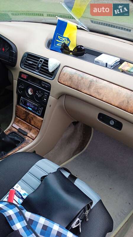 Седан Rover 620 1993 в Жидачові
