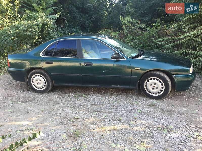 Седан Rover 620 1995 в Запорожье