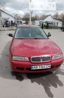 Седан Rover 620 1996 в Баре