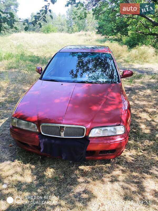 Седан Rover 620 1994 в 