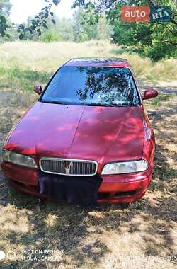 Седан Rover 620 1994 в 