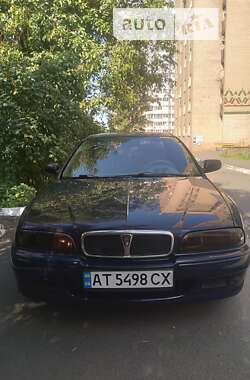 Седан Rover 620 1998 в Вишгороді