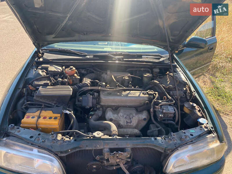 Седан Rover 620 1995 в Кривом Роге