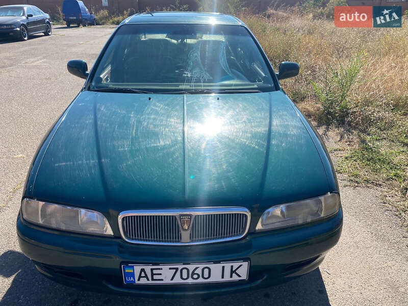Седан Rover 620 1995 в 