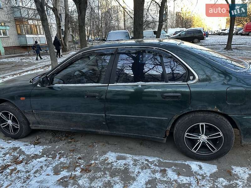 Седан Rover 620 1997 в Чернигове