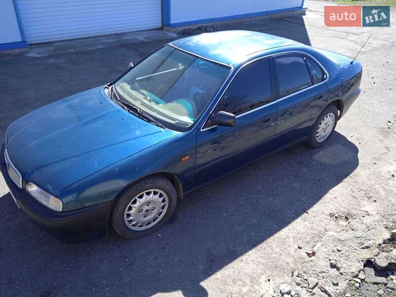 Седан Rover 620 1994 в Тальном