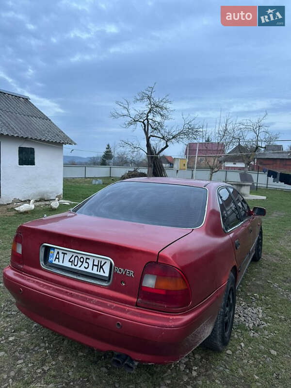 Седан Rover 620 1995 в Коломиї