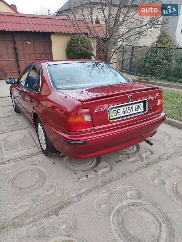 Седан Rover 620 1994 в Николаеве