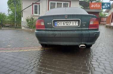 Седан Rover 620 1994 в Гусятині