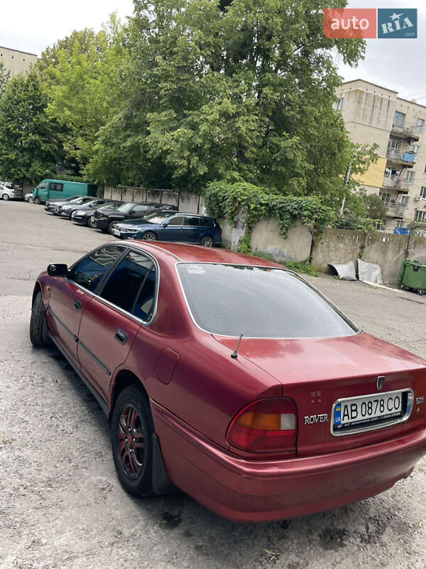 Седан Rover 620 1994 в Вінниці