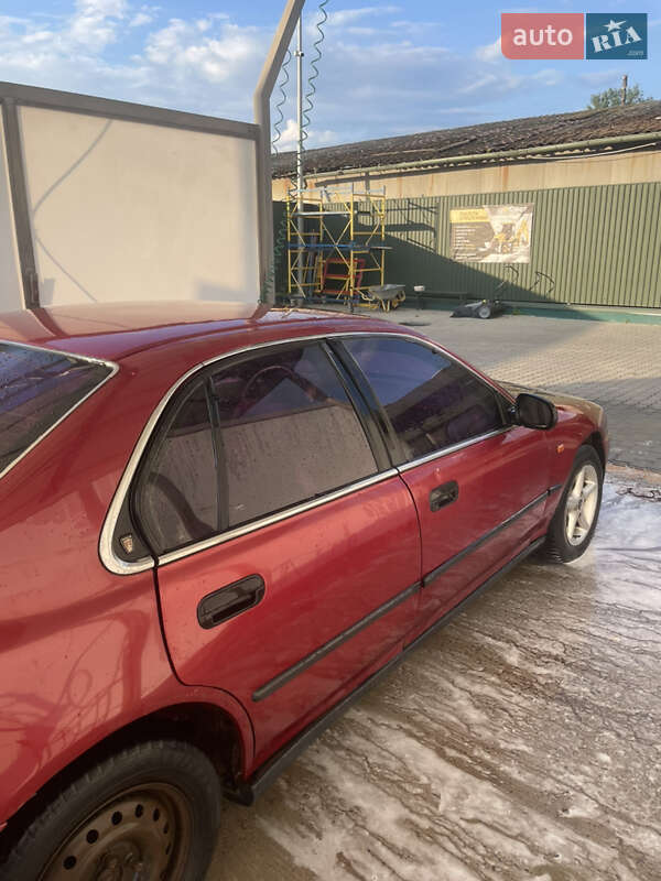 Седан Rover 620 1995 в Владимире