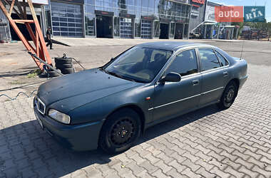 Седан Rover 620 1999 в Николаеве