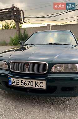 Седан Rover 620 1994 в Дніпрі