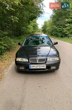 Седан Rover 620 1998 в Фастове