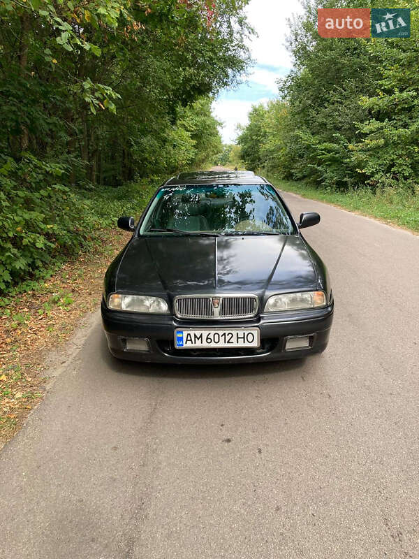 Седан Rover 620 1998 в 