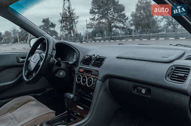 Седан Rover 620 1998 в  фото 19 Седан Rover 620 1998 в
