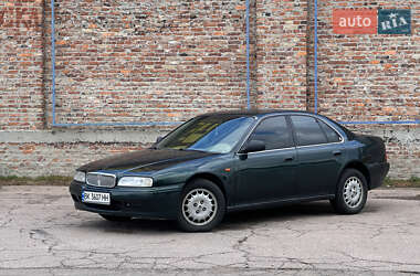 Седан Rover 620 1995 в 
