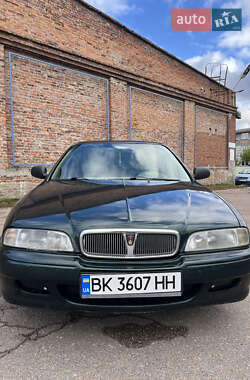 Седан Rover 620 1995 в 