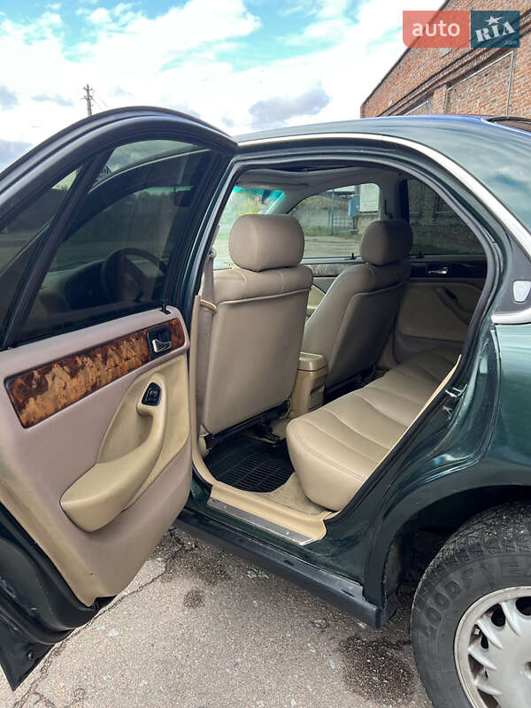 Седан Rover 620 1995 в Чернігові фото 16 Седан Rover 620 1995 в Чернігові