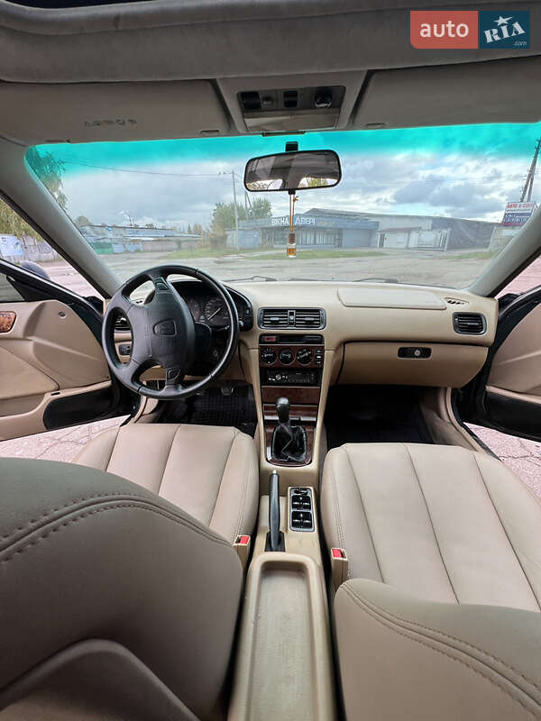 Седан Rover 620 1995 в Чернігові фото 23 Седан Rover 620 1995 в Чернігові