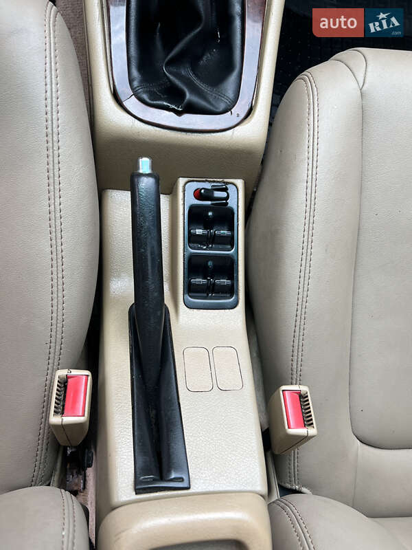 Седан Rover 620 1995 в Чернігові фото 27 Седан Rover 620 1995 в Чернігові