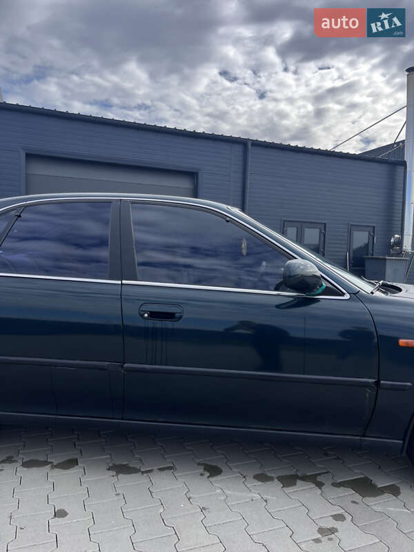 Седан Rover 620 1996 в Кагарлику