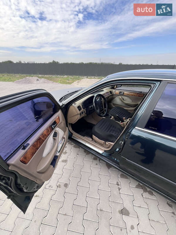 Седан Rover 620 1996 в Кагарлику