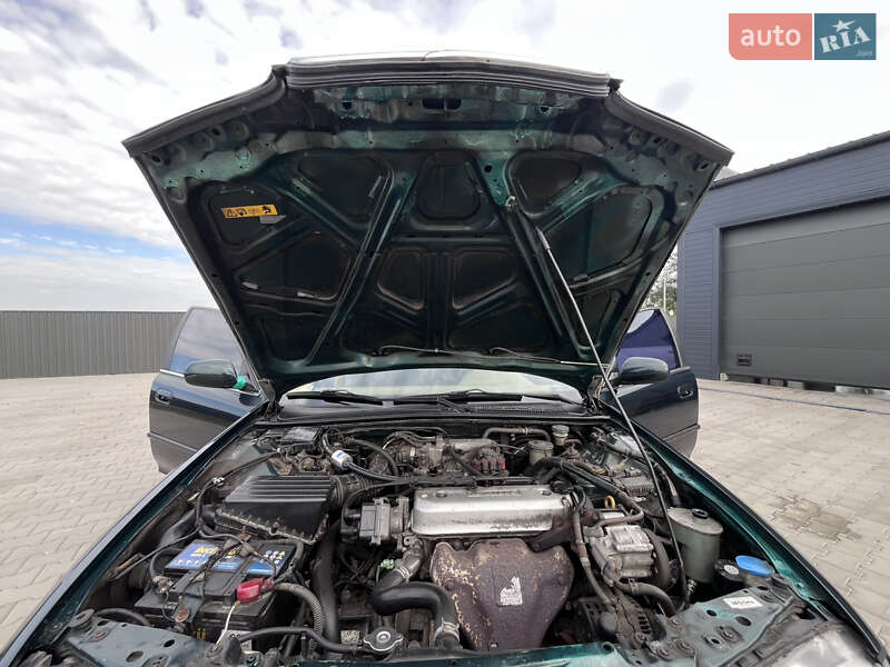 Седан Rover 620 1996 в Кагарлику