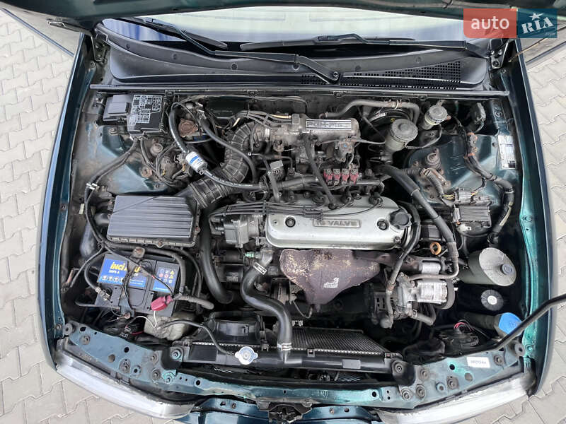 Седан Rover 620 1996 в Кагарлику