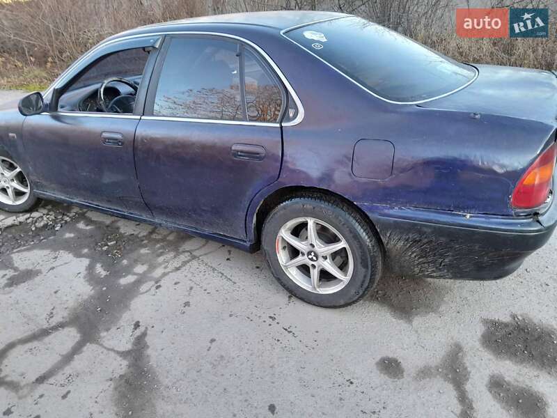 Седан Rover 620 1997 в Ровно фото 4 Седан Rover 620 1997 в Ровно
