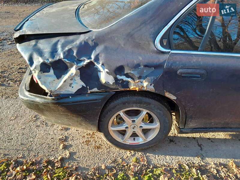 Седан Rover 620 1997 в Ровно фото 10 Седан Rover 620 1997 в Ровно