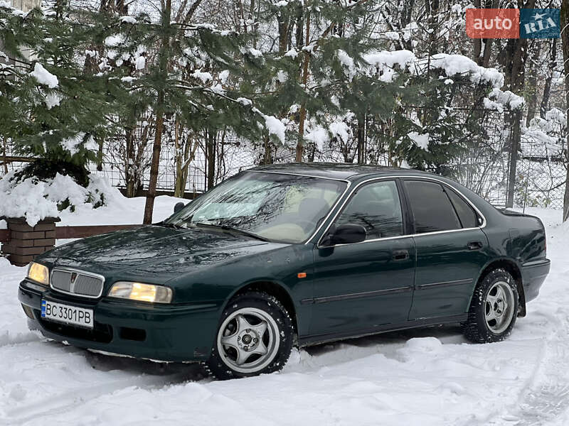 Седан Rover 620 1996 в Самборе фото 2 Седан Rover 620 1996 в Самборе