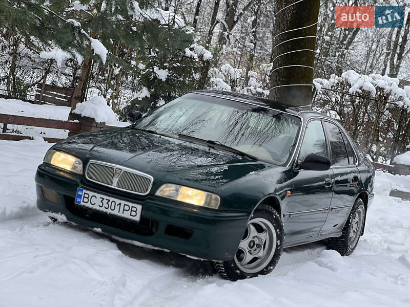 Седан Rover 620 1996 в Самборе фото 3 Седан Rover 620 1996 в Самборе