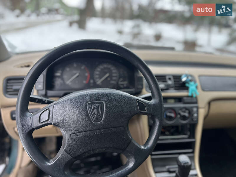 Седан Rover 620 1996 в Самборе фото 15 Седан Rover 620 1996 в Самборе