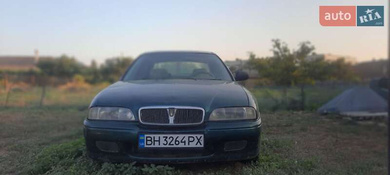 Седан Rover 620 1993 в Ізмаїлі