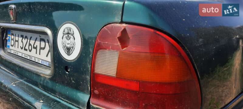 Седан Rover 620 1993 в Ізмаїлі