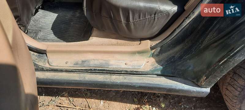 Седан Rover 620 1993 в Ізмаїлі