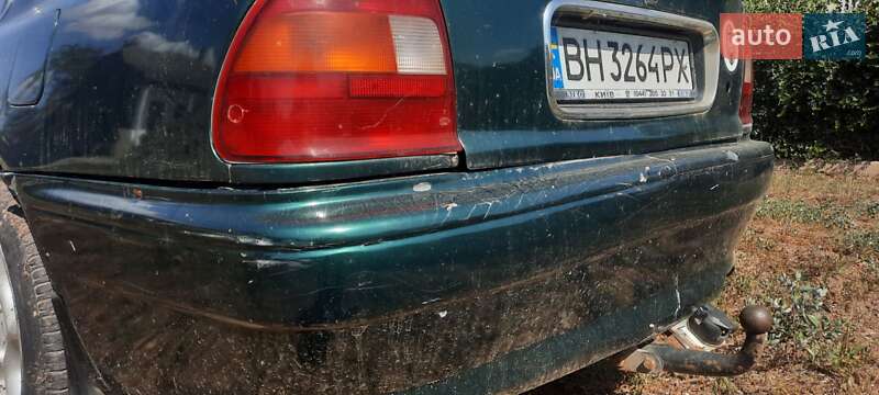 Седан Rover 620 1993 в Ізмаїлі