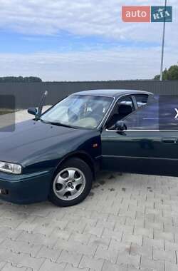 Седан Rover 620 1996 в Бородянке