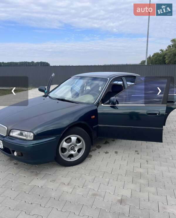 Rover 620, photos from the listing