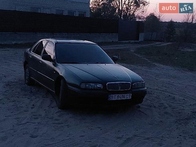Седан Rover 620 1996 в Дубровиці