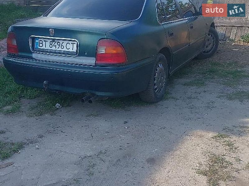 Седан Rover 620 1996 в Дубровиці