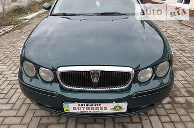 Седан Rover 75 2000 в Николаеве