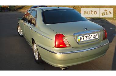 Седан Rover 75 2000 в Львове