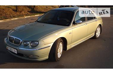 Седан Rover 75 2000 в Львове