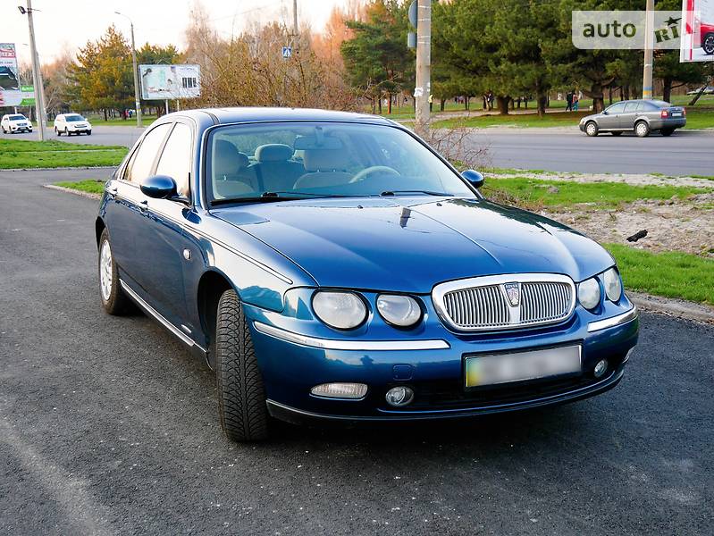 Седан Rover 75 2000 в Днепре