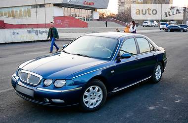 Седан Rover 75 2000 в Днепре